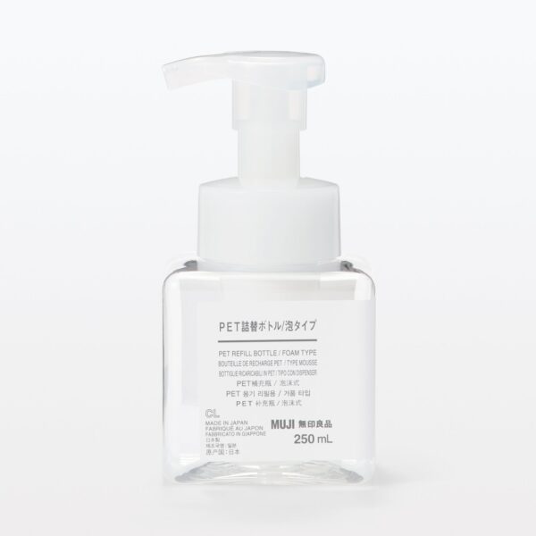 PET Refill Bottle Foam Type - Image 9