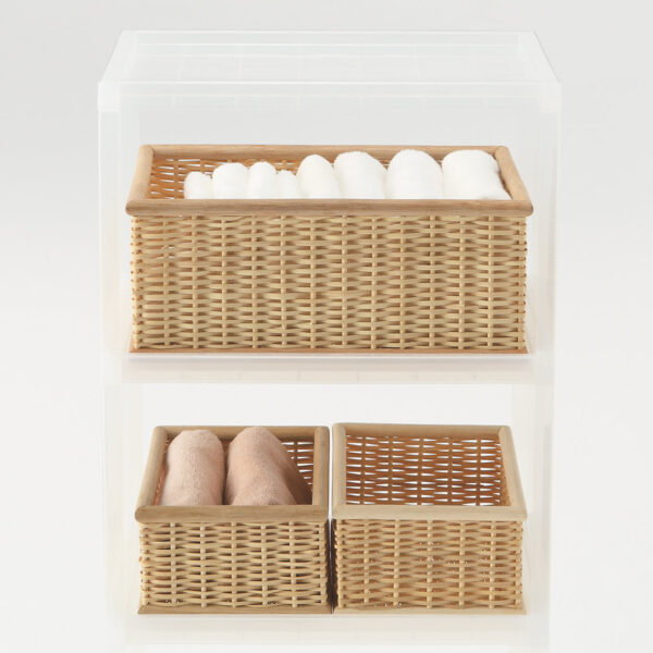 Polypropylene Stocker with Caster - Image 4