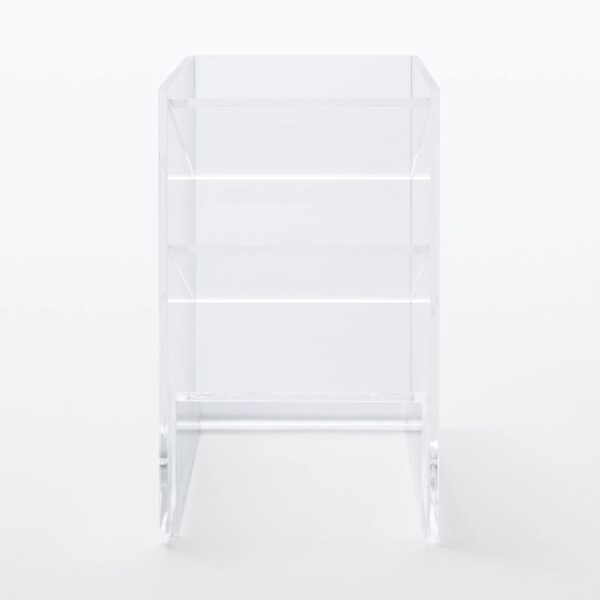 Acrylic Storage Rack - Image 3