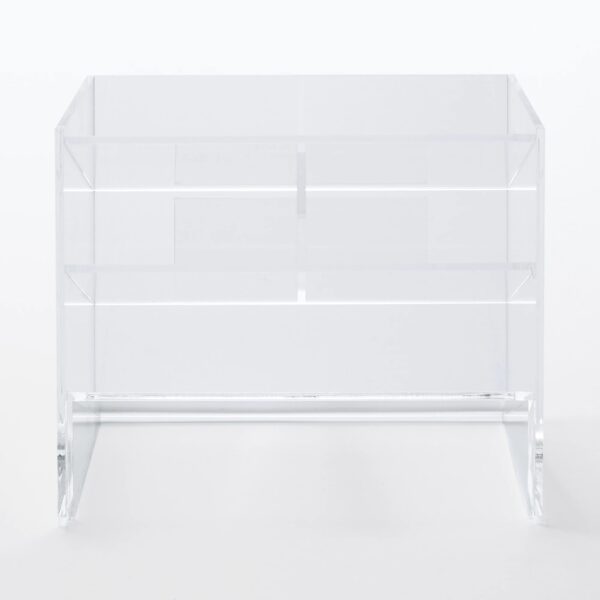 Acrylic Storage Rack - Image 7