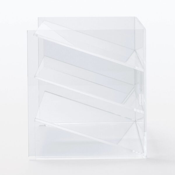Acrylic Storage Rack - Image 8
