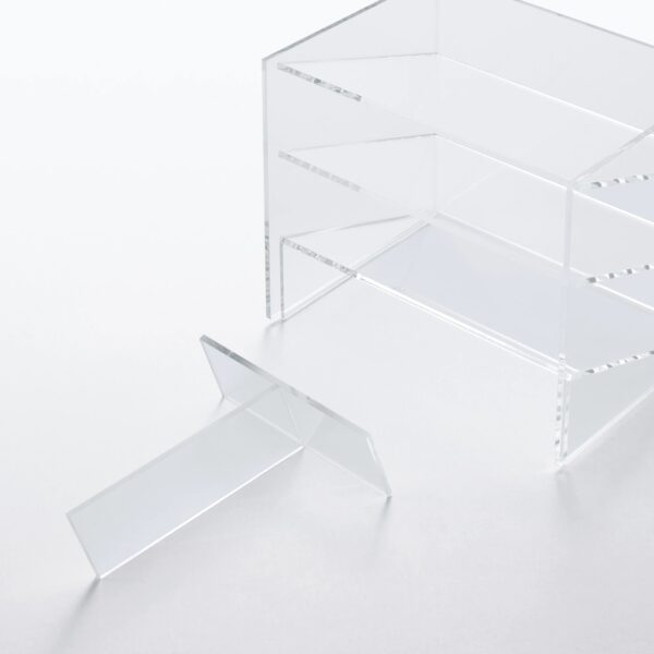 Acrylic Storage Rack - Image 9