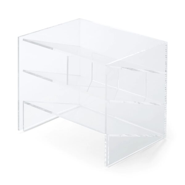 Acrylic Storage Rack - Image 6