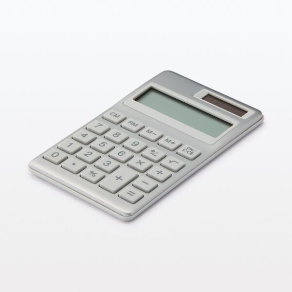 Aluminum Calculator - 8 Digits - Image 2