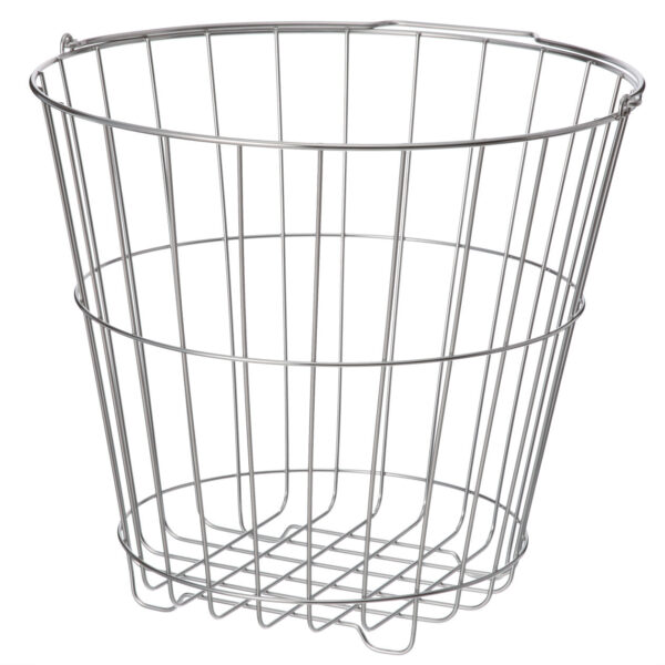 Stainless Steel Laundry Basket - Image 2