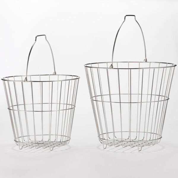 Stainless Steel Laundry Basket - Image 7
