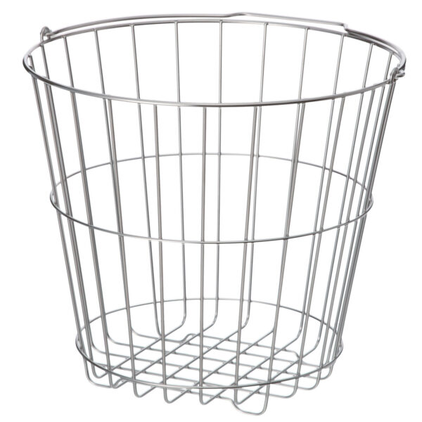 Stainless Steel Laundry Basket - Image 5