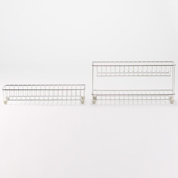 Stainless Steel Bottle Rack