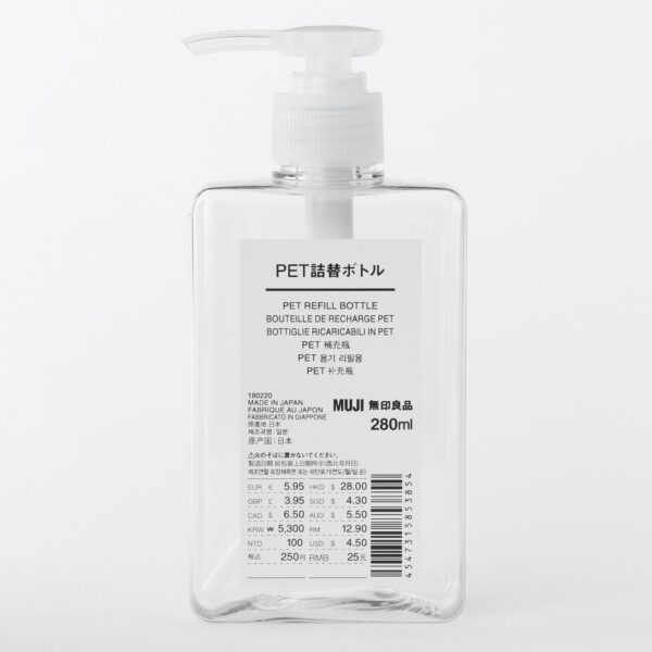 PET Rectangular Bottle - Image 11