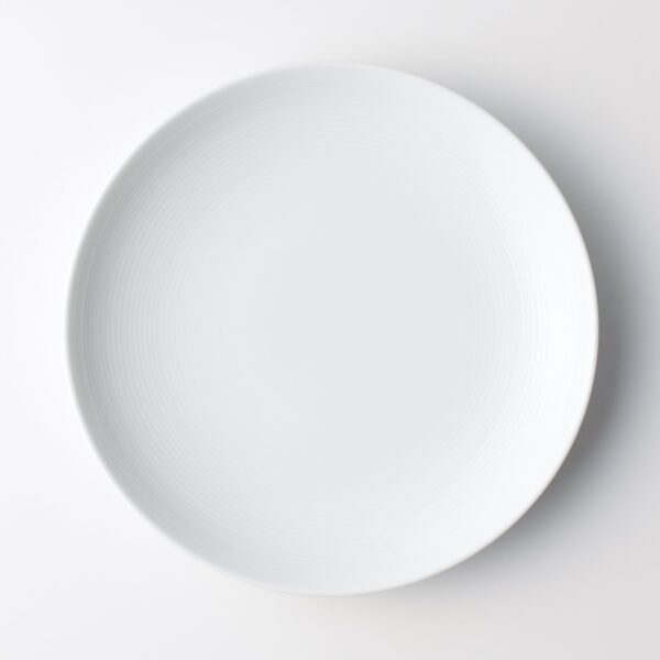 White Porcelain Dish - Image 12