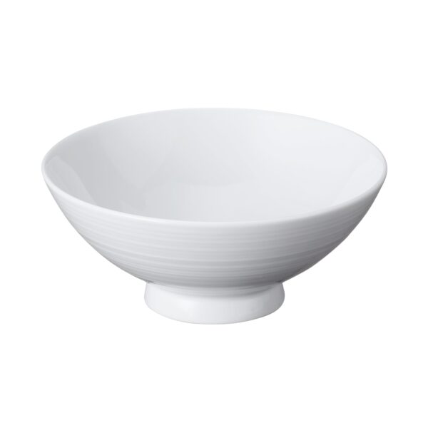 White Porcelain Rice Bowl - Image 7