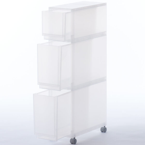 Polypropylene Stocker with Caster - Image 2