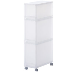 Polypropylene Stocker with Caster