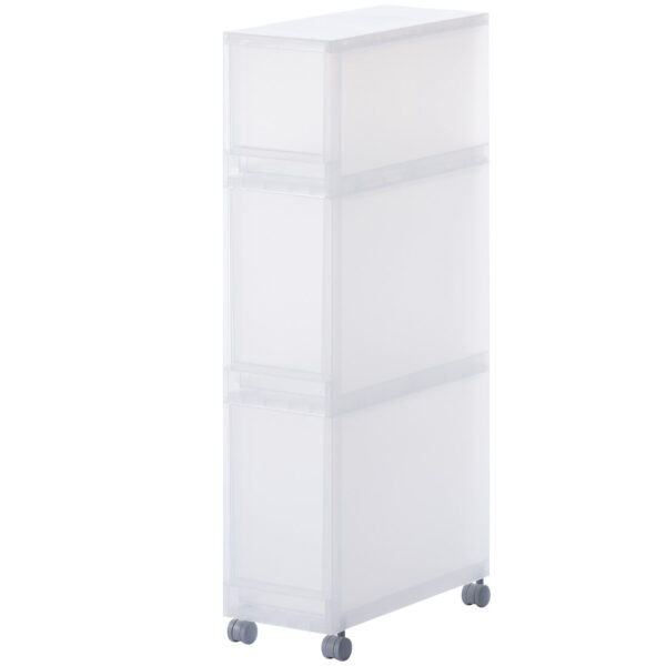 Polypropylene Stocker with Caster