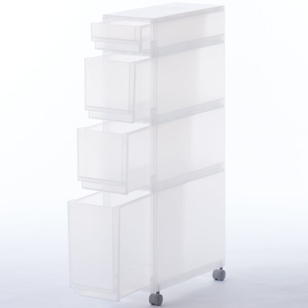 Polypropylene Stocker with Caster - Image 7
