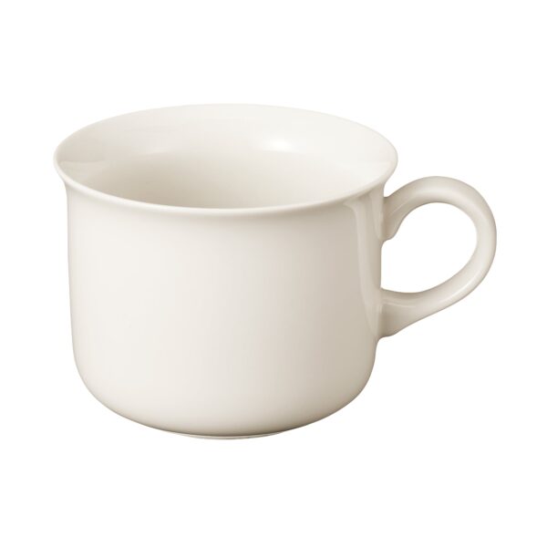 Beige Porcelain Cup - Image 8