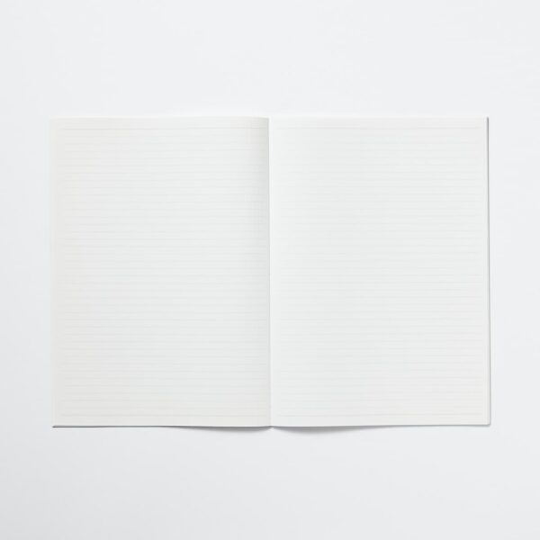 5 Pack Ruled Notebook Set - Image 4