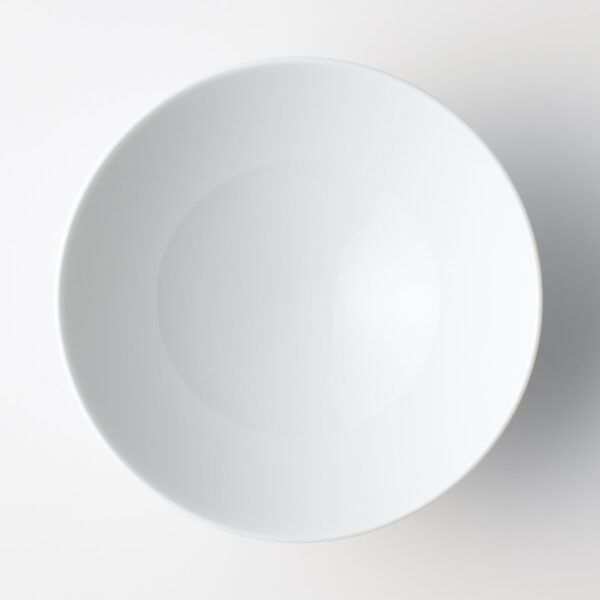 White Porcelain Rice Bowl - Image 17