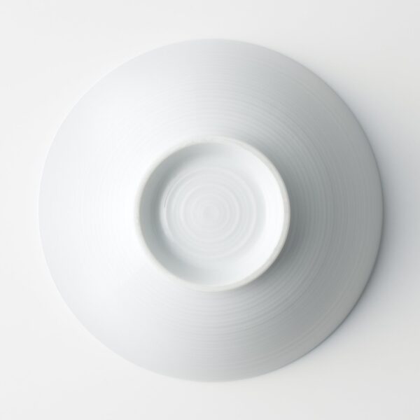 White Porcelain Rice Bowl - Image 18