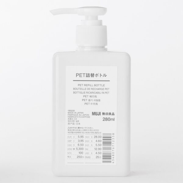 PET Rectangular Bottle - Image 16