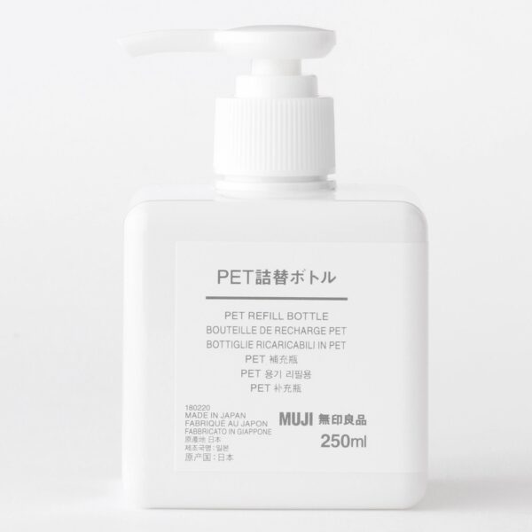 PET Rectangular Bottle - Image 19