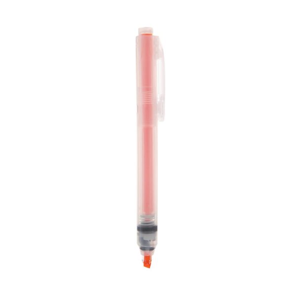 Retractable Highlighter