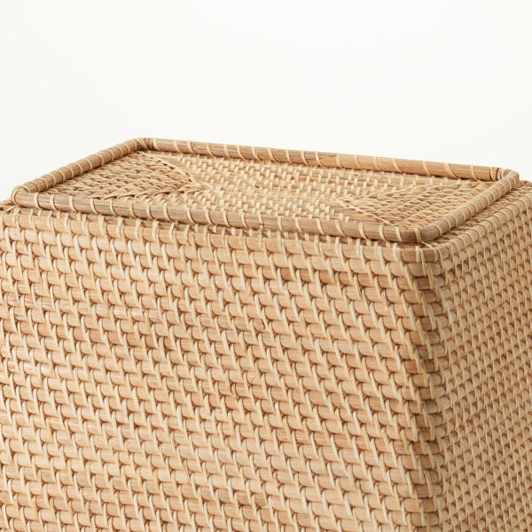 Rattan Rectangular Storage - Image 20