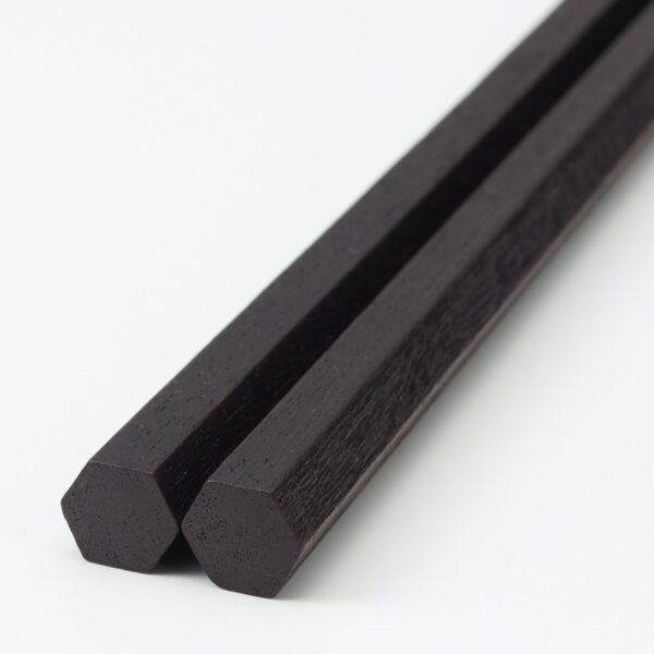 Lacquered Hexagonal Chopsticks - Image 7