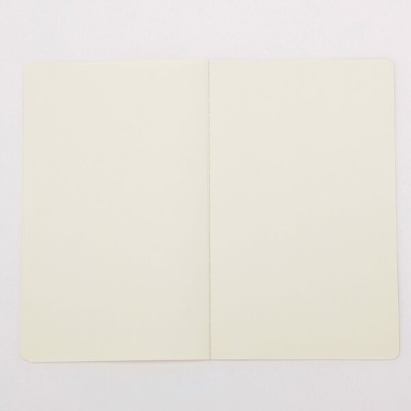 High Quality Paper Bind Plain Notebook - Slim - Image 2