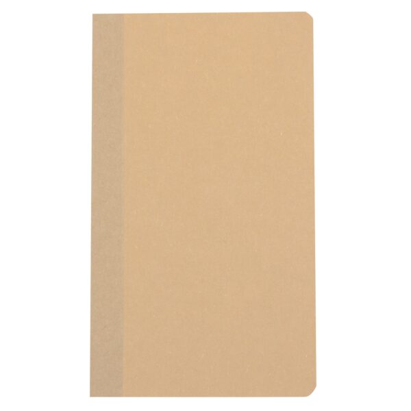 High Quality Paper Bind Slim Plain Notebook - Image 3