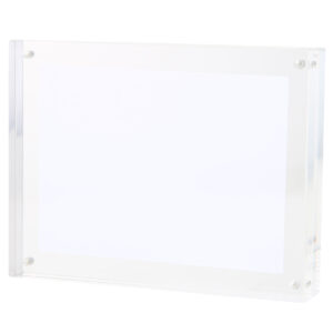 Magnetic Acrylic Photo Frame - Medium