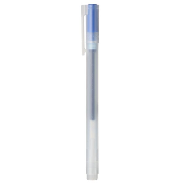 Gel Ink Cap Type Ballpoint Pen 0.38mm - Image 11