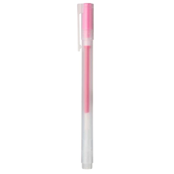 Gel Ink Cap Type Ballpoint Pen 0.38mm - Image 13
