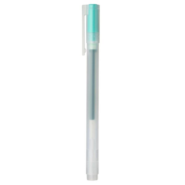 Gel Ink Cap Type Ballpoint Pen 0.38mm - Image 15