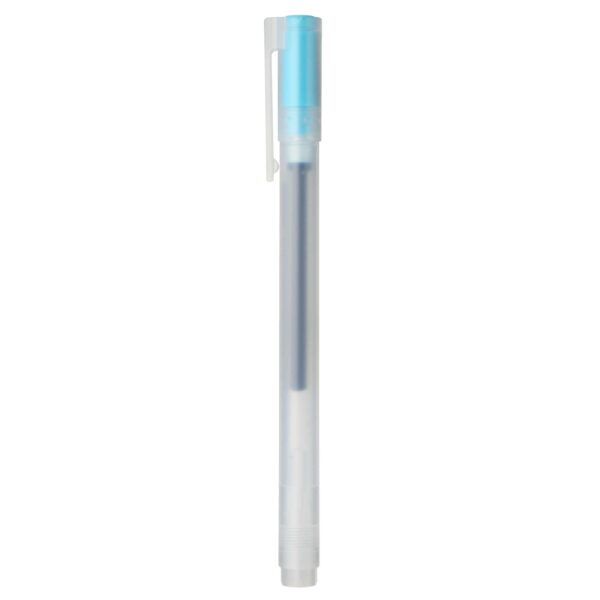 Gel Ink Cap Type Ballpoint Pen 0.38mm - Image 17
