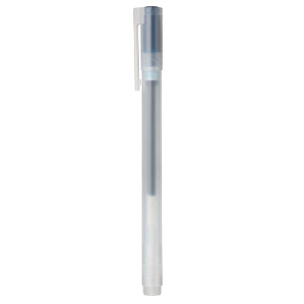 Gel Ink Cap Type Ballpoint Pen 0.38mm - Image 9