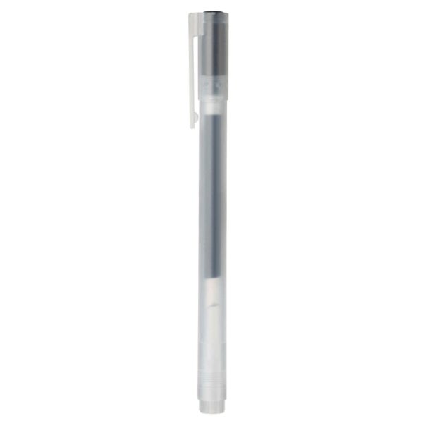 Gel Ink Cap Type Ballpoint Pen 0.5mm - Image 3