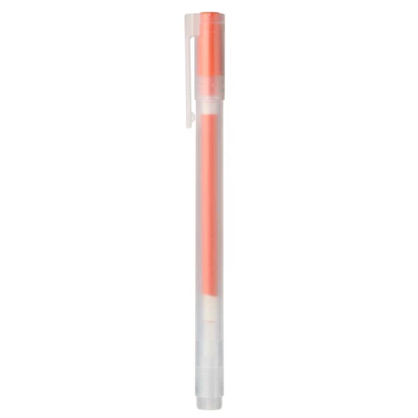 Gel Ink Cap Type Ballpoint Pen 0.5mm - Image 5
