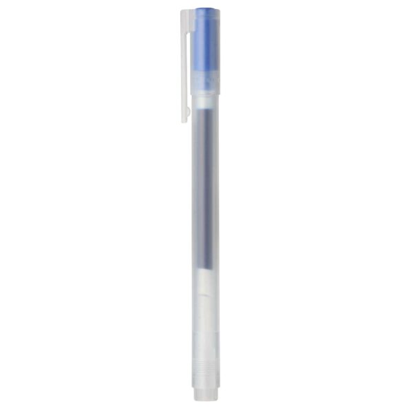 Gel Ink Cap Type Ballpoint Pen 0.5mm - Image 7