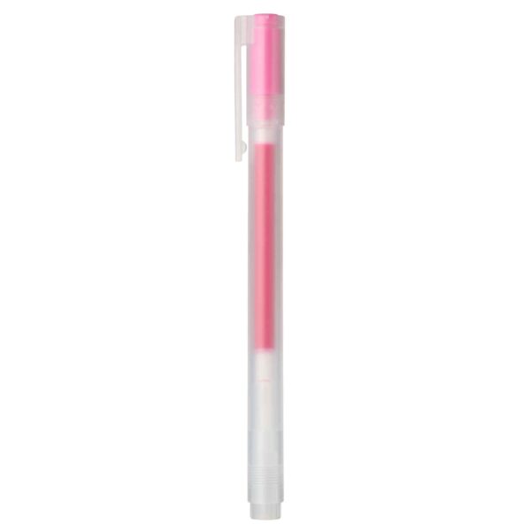 Gel Ink Cap Type Ballpoint Pen 0.5mm - Image 9
