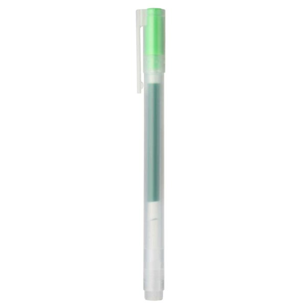 Gel Ink Cap Type Ballpoint Pen 0.5mm - Image 17