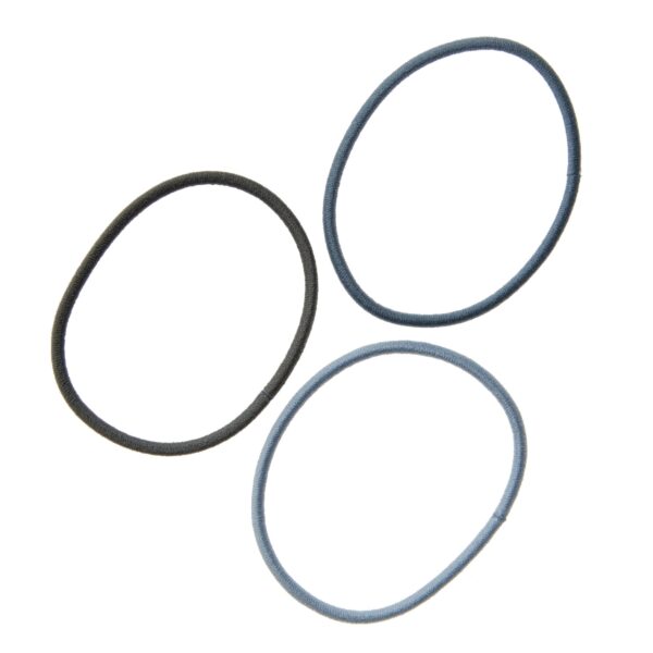 Hair Rubber Band (3 pcs)