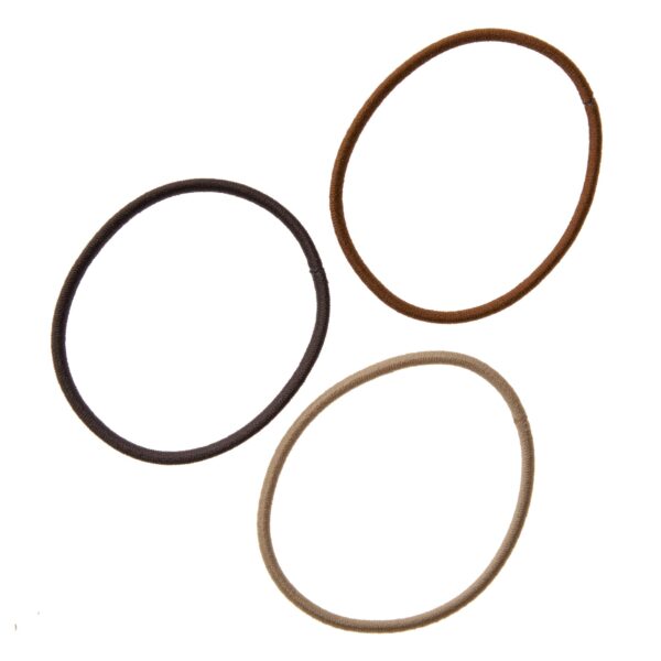 Hair Rubber Band (3 pcs) - Image 3