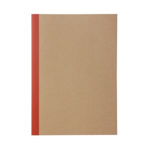 Bind Plain Notebook