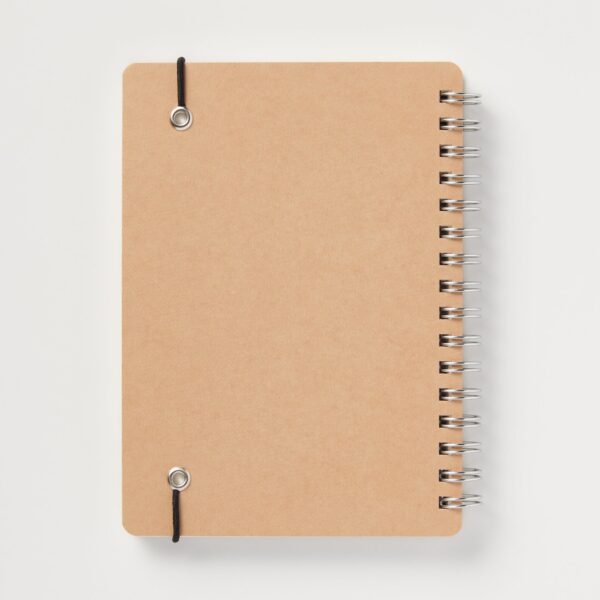 Wirebound Dotted Notebook - Image 12