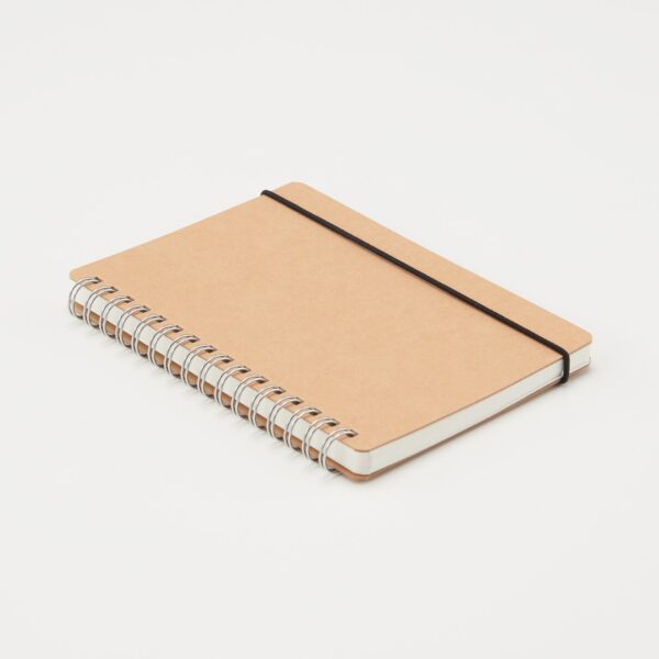 Wirebound Dotted Notebook - Image 13