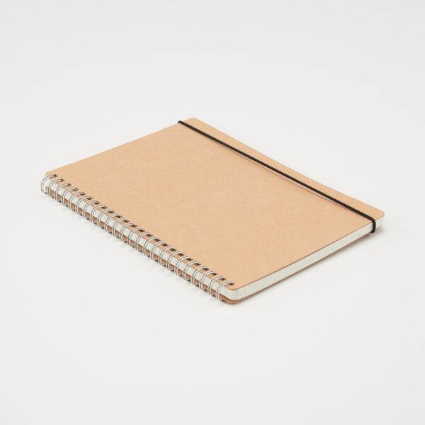 Wirebound Dotted Notebook - Image 6