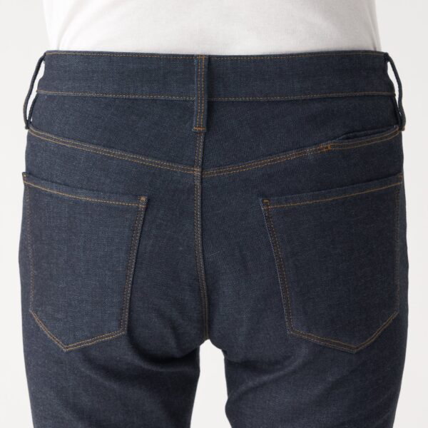 Women Organic Cotton 4 Way Stretch Denim Skinny Pants - Image 14