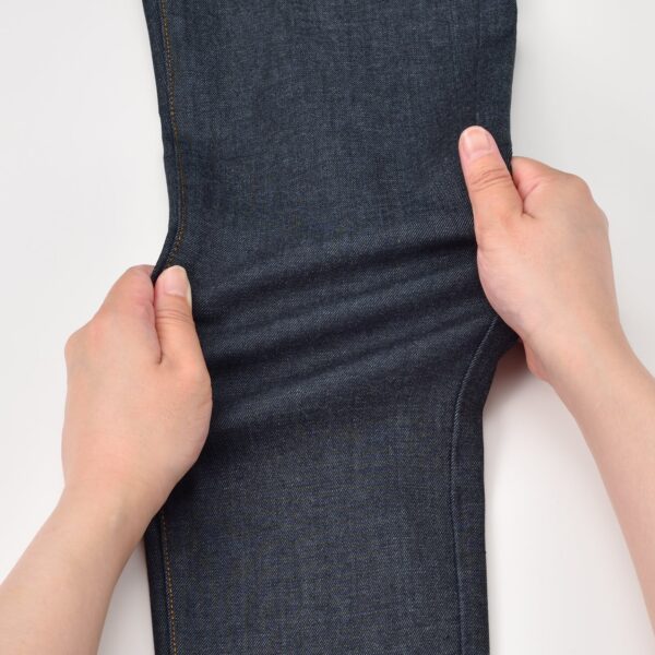 Women Organic Cotton 4 Way Stretch Denim Skinny Pants - Image 15