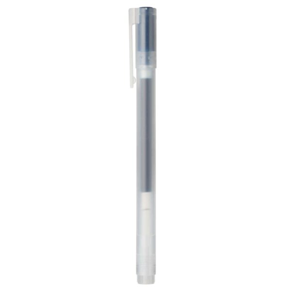 Gel Ink Cap Type Ballpoint Pen 0.38 - 0.5mm 10 Pieces Set - Image 5
